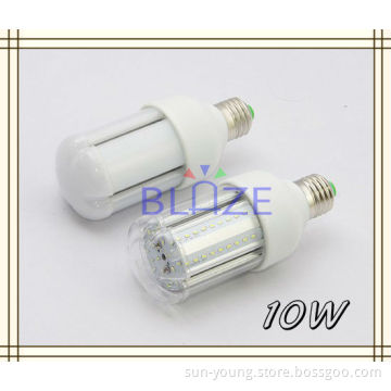 e27 smd 3014 led corn light bulb 10W, 2700-6500K, 360 degree, AC85-265V